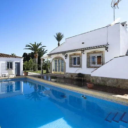 Villa Denia, 4 Dormitorios, 7 Personas - Es-262-43 *