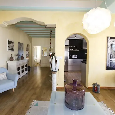 Denia, 4 Dormitorios, 7 Personas - Es-262-43 Villa Dénia
