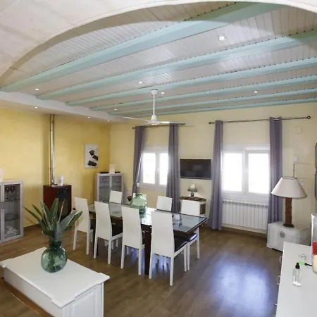 Villa Denia, 4 Dormitorios, 7 Personas - Es-262-43 *
