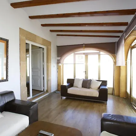 Villa Denia, 4 Dormitorios, 7 Personas - Es-262-43 *